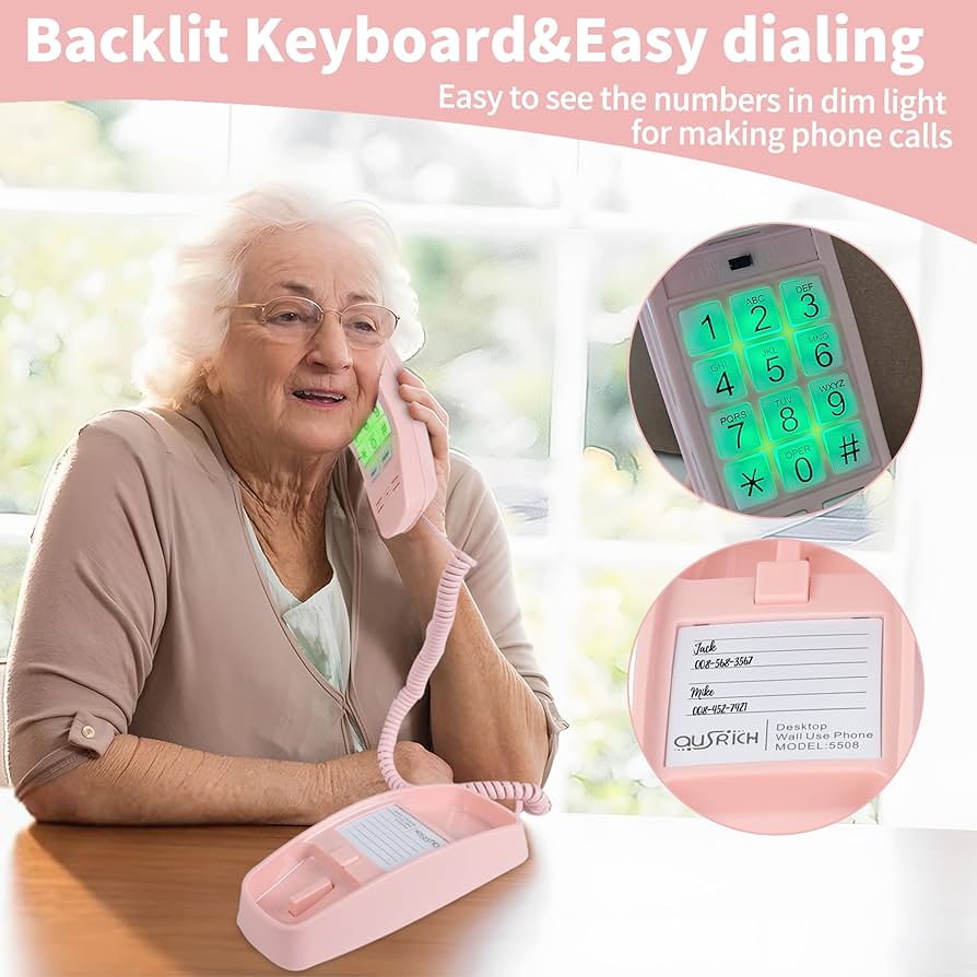 スマートフォン本体 Ronald Glenn Oronea Amazon.co.jp: LandLine Phone for Home : Electronics